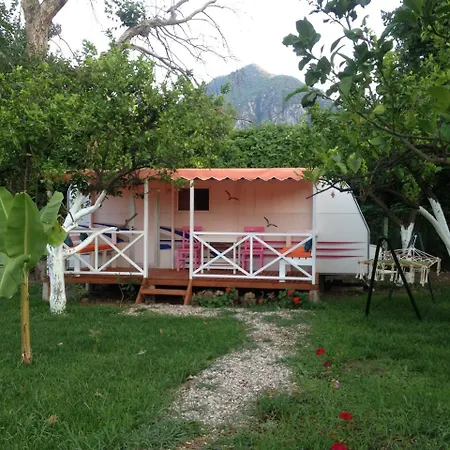 Campsite Bellerofon Caravan &
