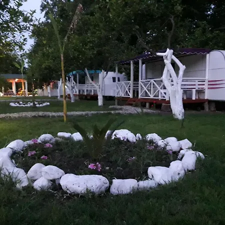 Campsite Bellerofon Caravan & Cirali