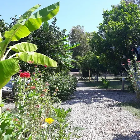 Campsite Bellerofon Caravan &