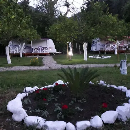 Campsite Bellerofon Caravan &