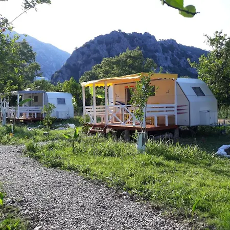 Campsite Bellerofon Caravan & Cirali