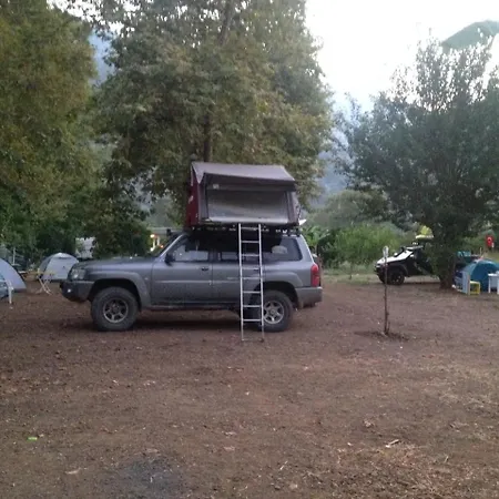 Bellerofon Caravan & Campsite