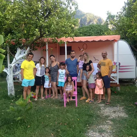 Campsite Bellerofon Caravan &